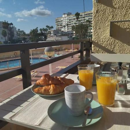 Pool View Accommodation In Playa Del Ingles Maspalomas  Buitenkant foto