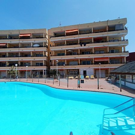 Pool View Accommodation In Playa Del Ingles Maspalomas  Buitenkant foto