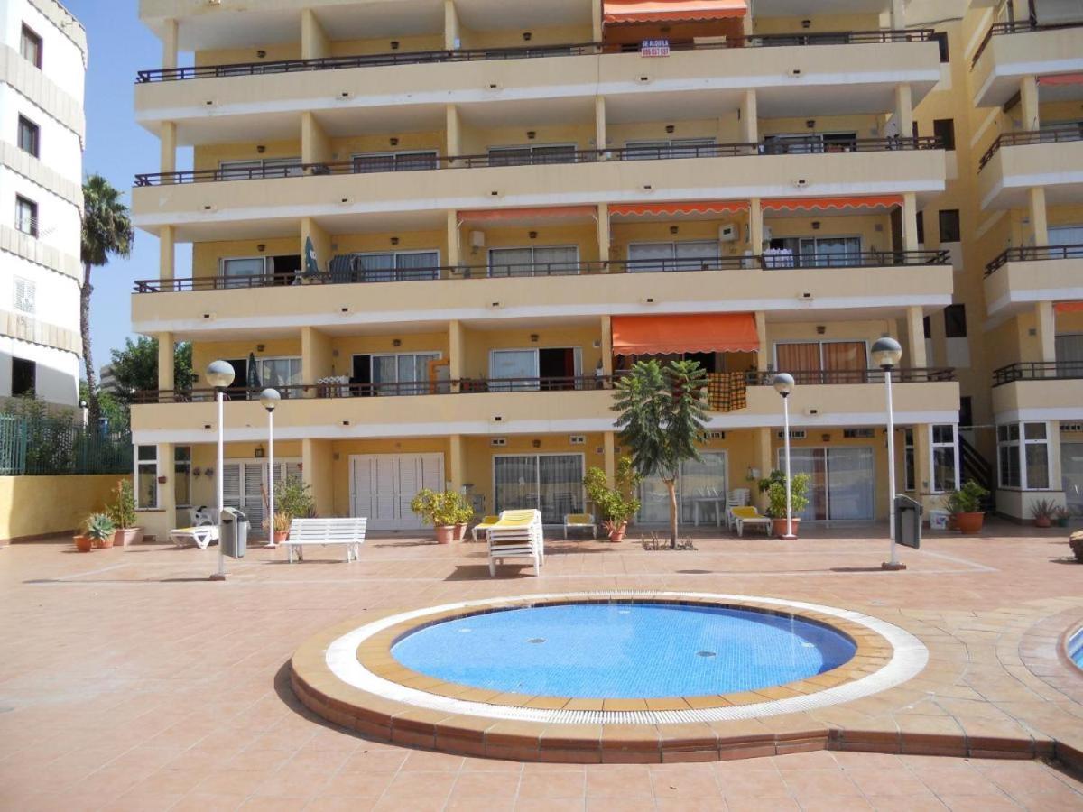 Pool View Accommodation In Playa Del Ingles Maspalomas  Buitenkant foto